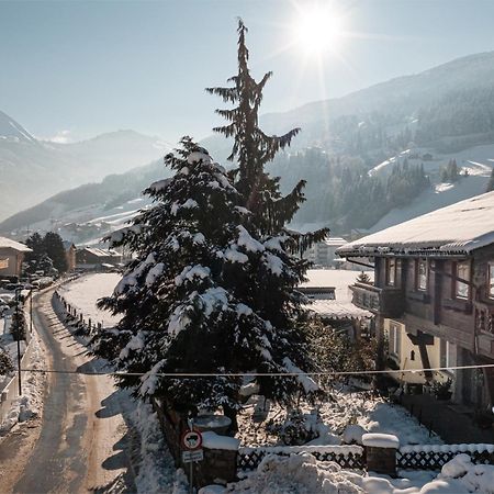 Appartment Graukogel Blick Bad Hofgastein Bagian luar foto