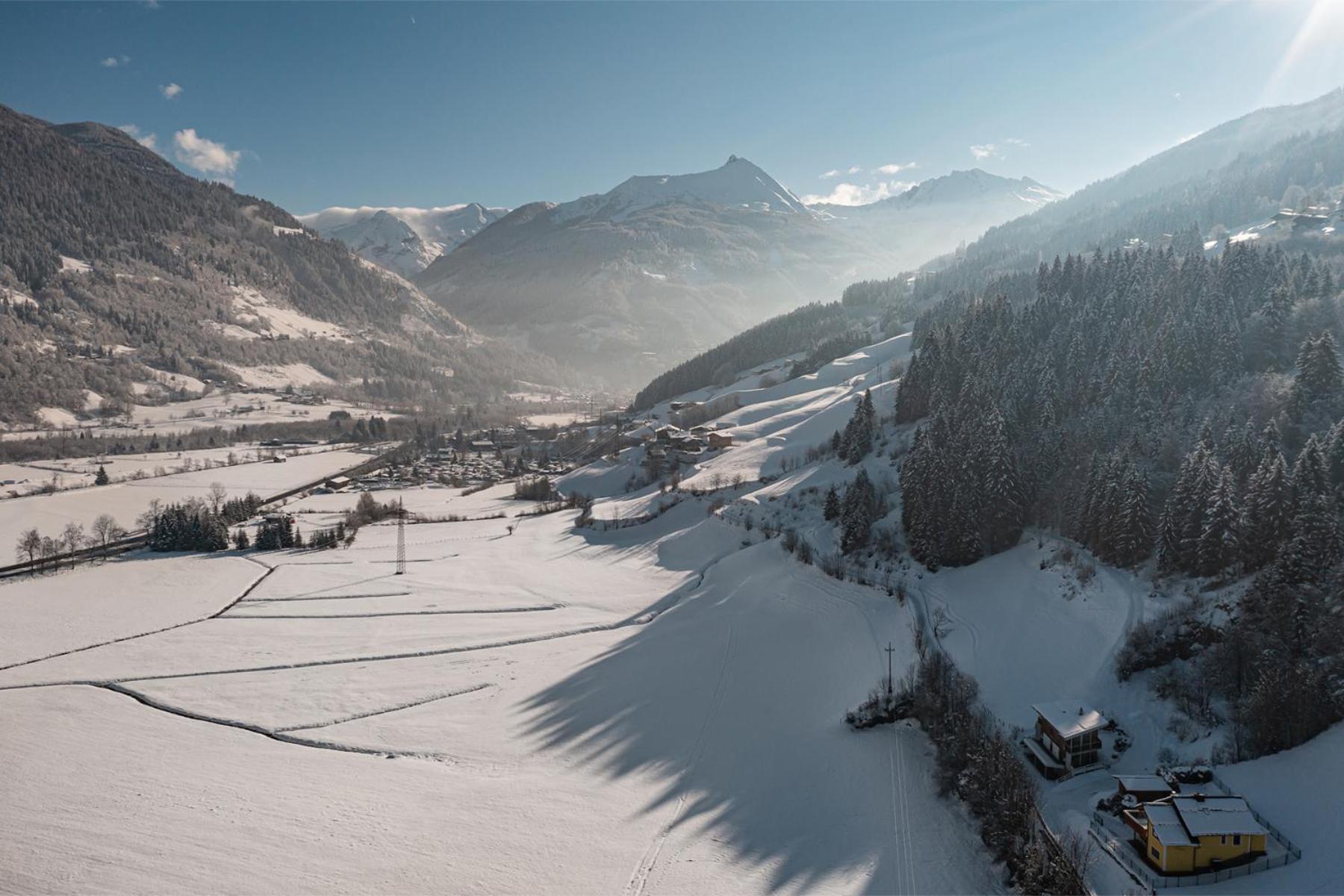 Appartment Graukogel Blick Bad Hofgastein Bagian luar foto
