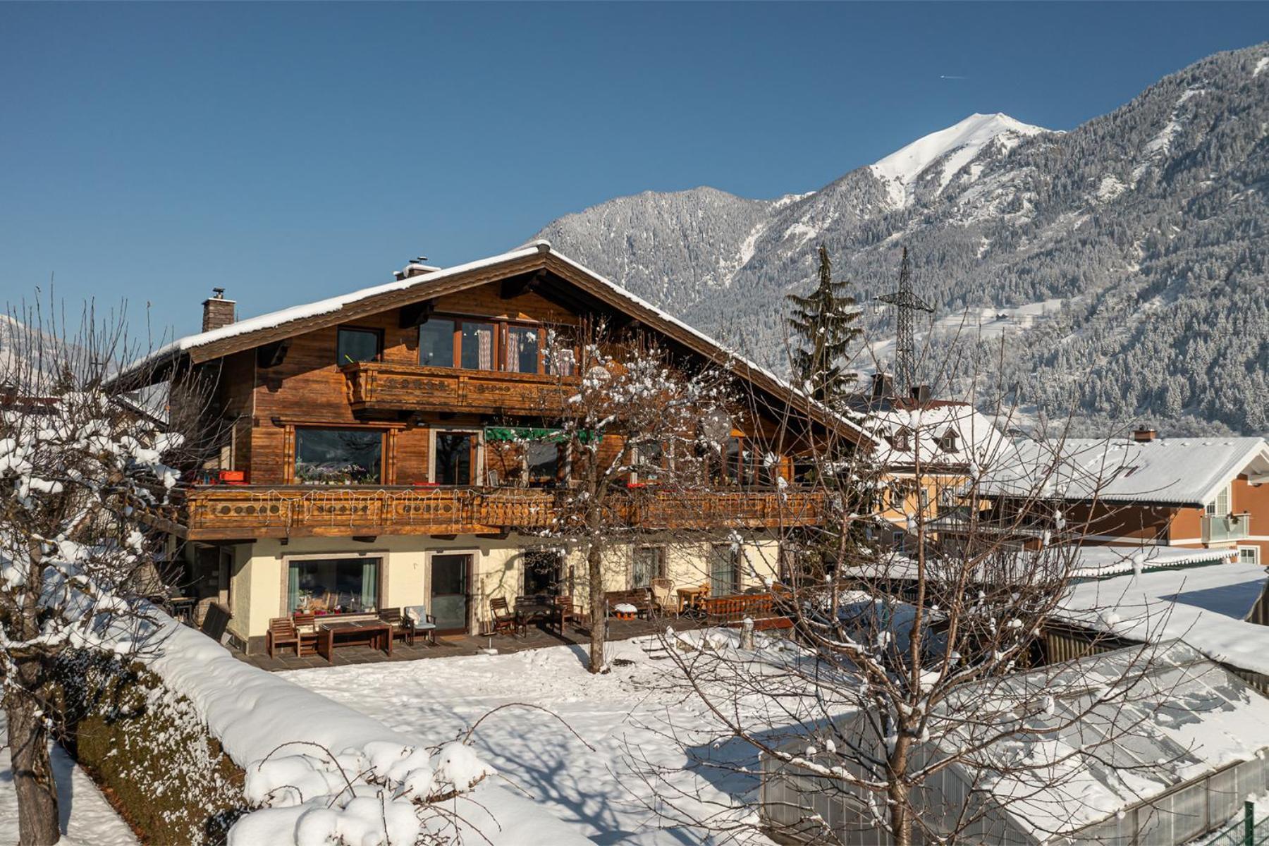 Appartment Graukogel Blick Bad Hofgastein Bagian luar foto
