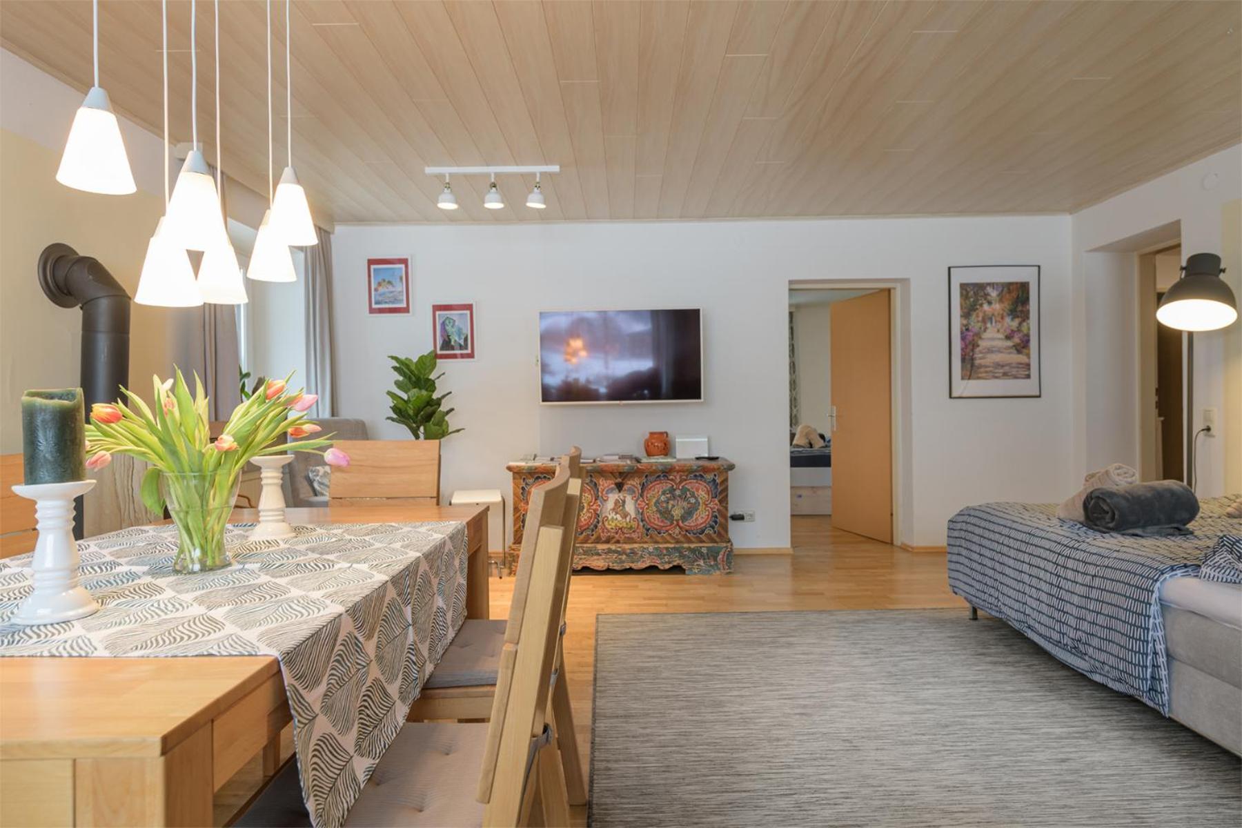 Appartment Graukogel Blick Bad Hofgastein Bagian luar foto