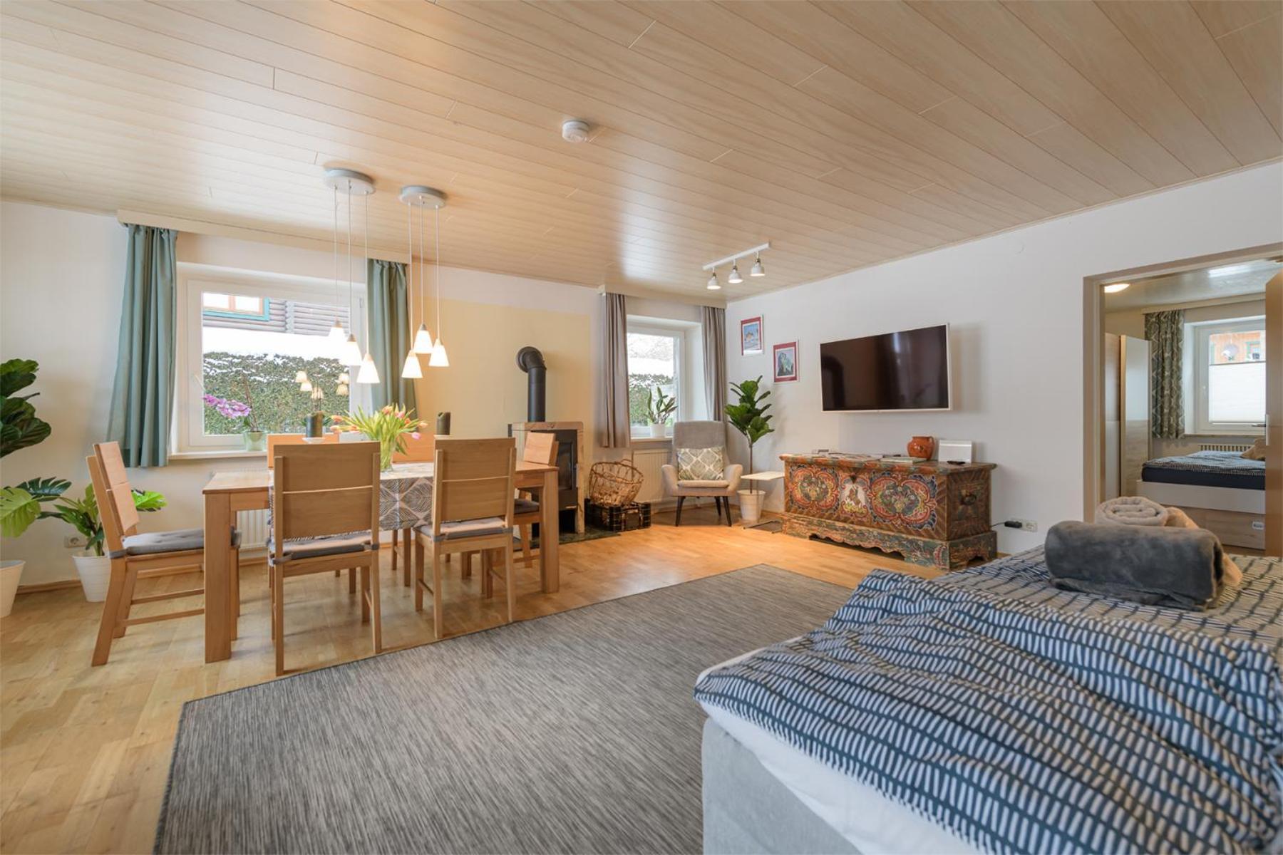 Appartment Graukogel Blick Bad Hofgastein Bagian luar foto