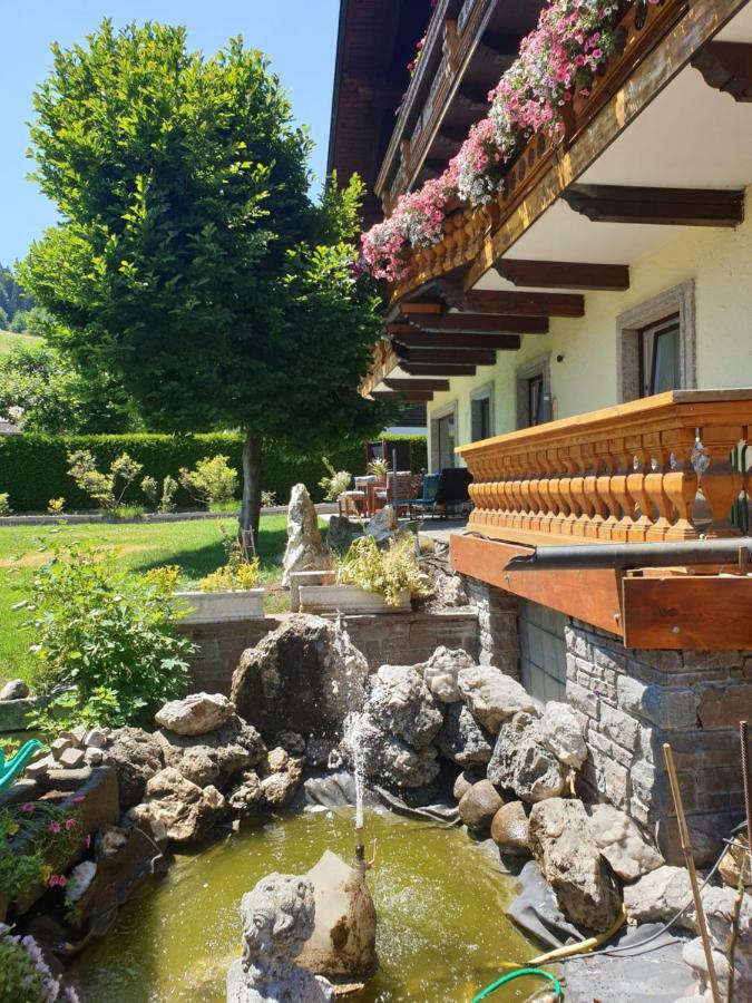 Appartment Graukogel Blick Bad Hofgastein Bagian luar foto