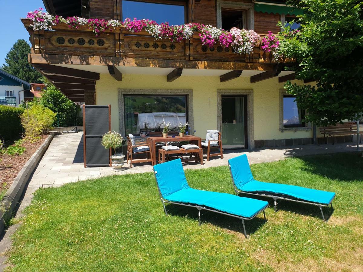 Appartment Graukogel Blick Bad Hofgastein Bagian luar foto