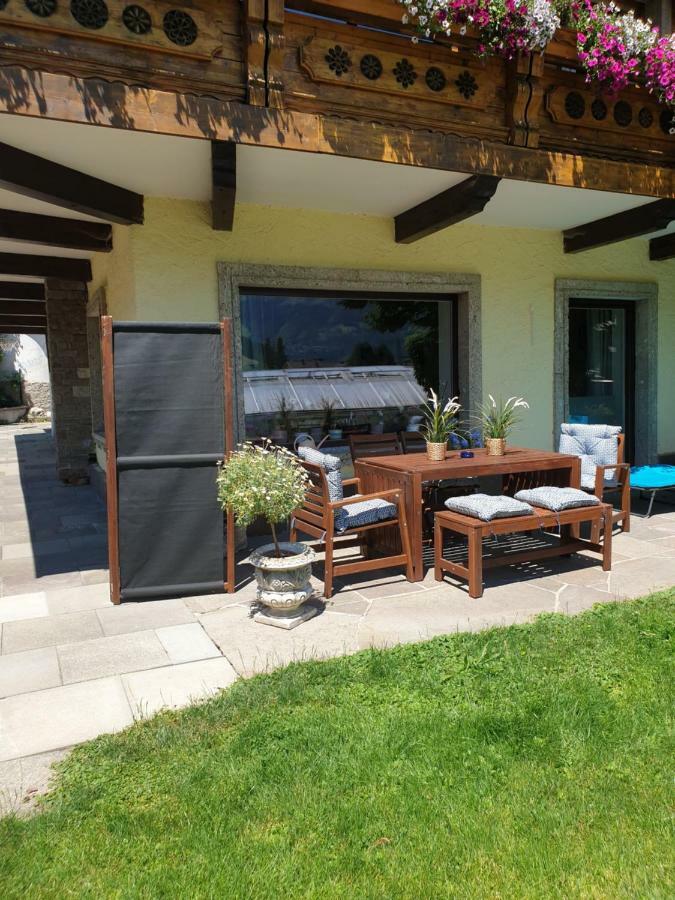 Appartment Graukogel Blick Bad Hofgastein Bagian luar foto